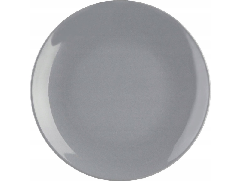 Secret De Gourmet Talerz Deserowy Colorama, Ø 20 Cm, Szary