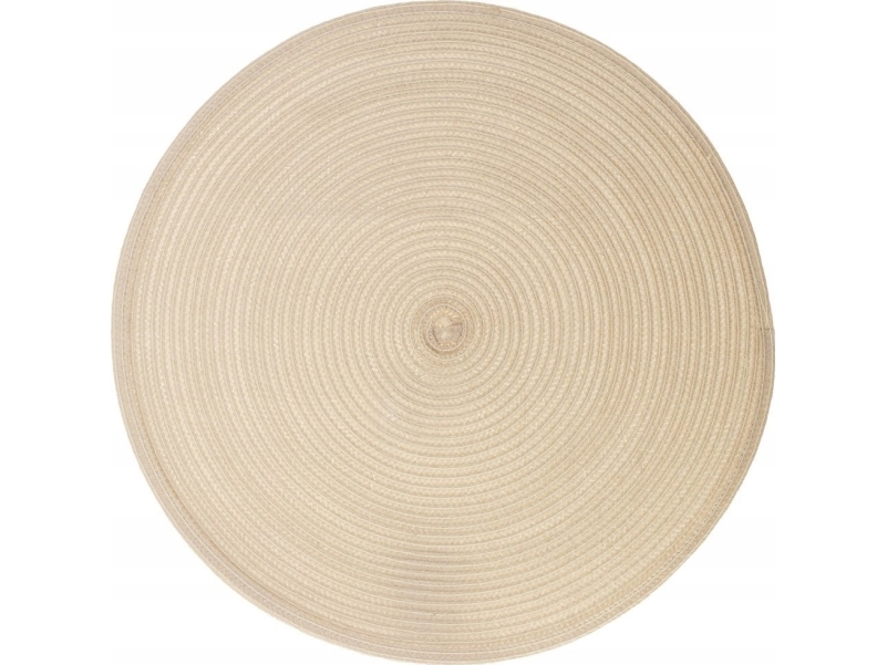 Secret de Gourmet Flätad köksmatta, Ø 38 cm | Köksapparater - Storköksutrustning - Inventarier - Bord & tillbehör | GameStuff