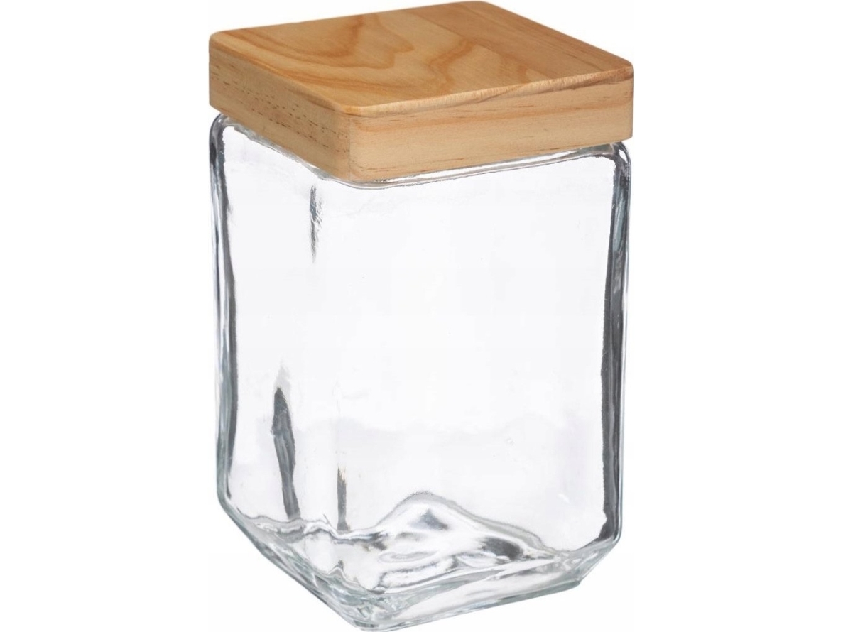 5Five Beholder Til Løse Fødevarer, 1,25 L, Glas