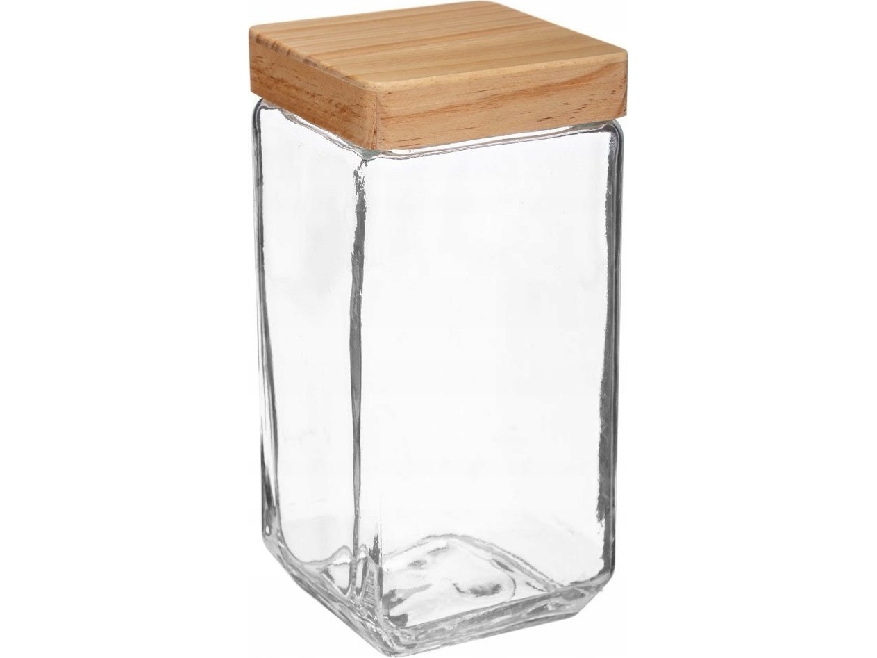 5five Beholder til løse fødevarer, 2 L, glas