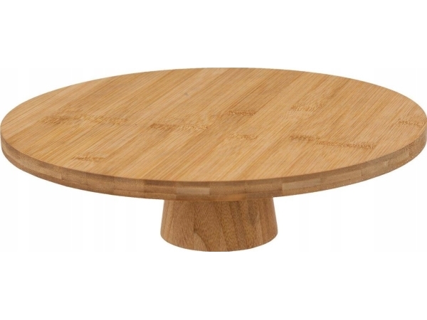 Secret De Gourmet Tortenplatte, Bambus, Ø 28 Cm