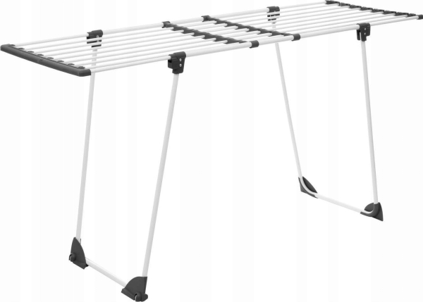 5Five Sinai Stand-Wäschetrockner, Metall, Auf Rädern, 180 Cm