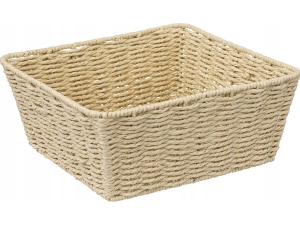 5five fruktkorg Kord 27,5 x 11 x 27,5 cm | N - A | GameStuff