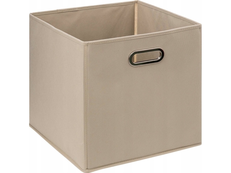 5Five Aufbewahrungsbox Quadratisch, 31 X 31 X 31 Cm