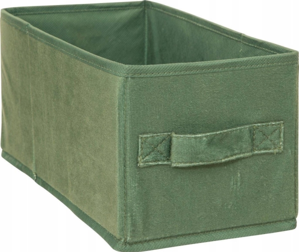 5Five Garderobe Wäschebehälter, 15 X 31 Cm