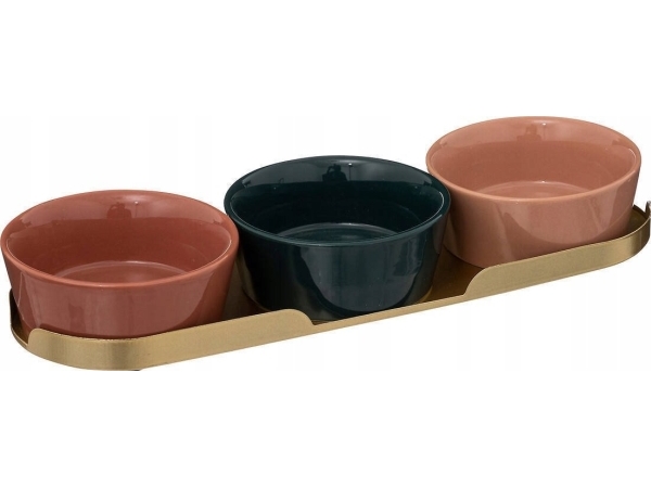 Secret De Gourmet Snackschalen Coll, Steingut