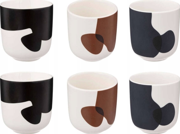 Secret De Gourmet Olme Espressokopper, Porcelæn, 100 Ml
