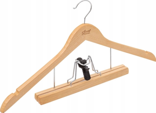 5five galge-/knaggrekke för kostym, trä | N - A | GameStuff