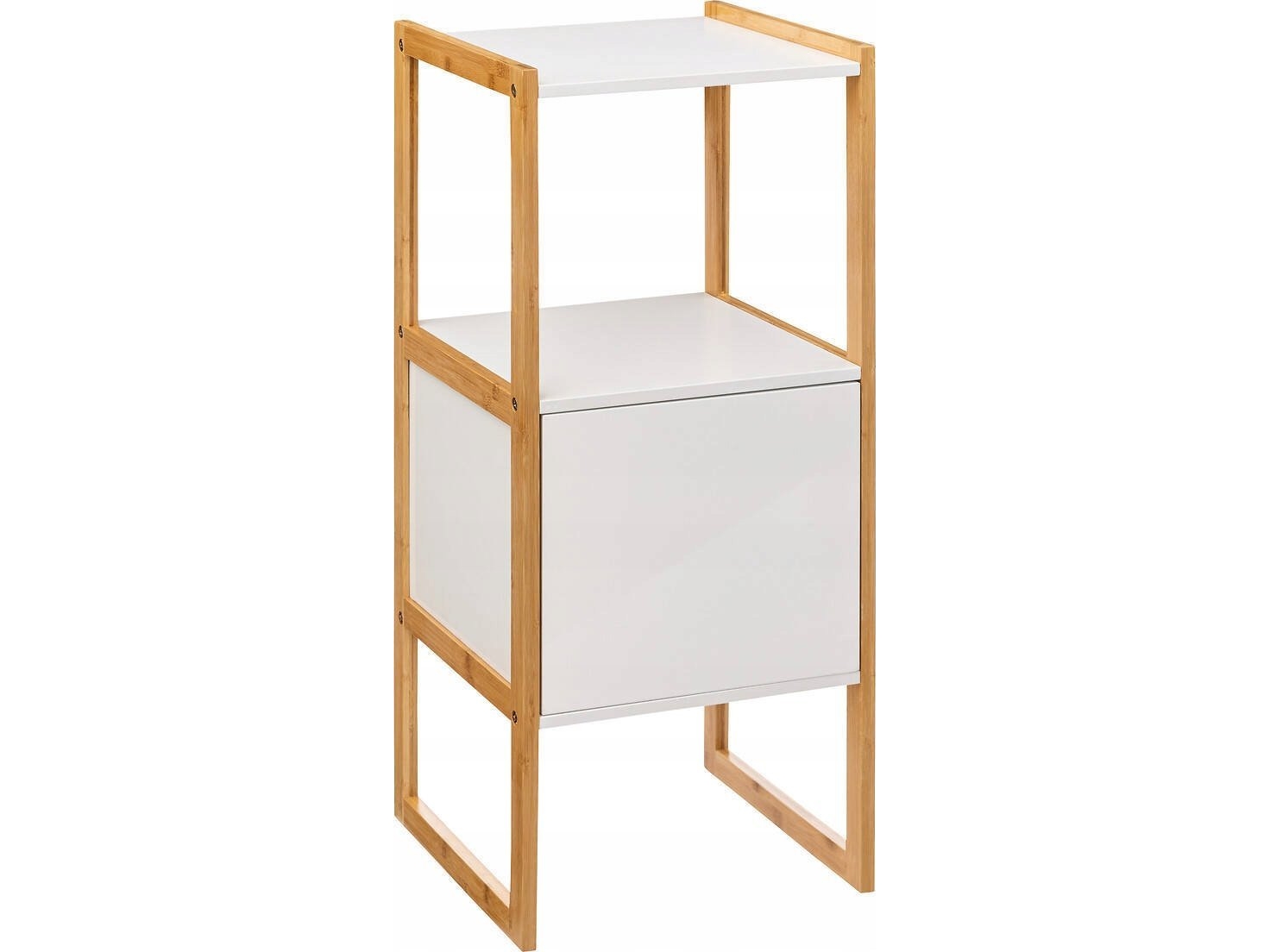 5Five Natureo Badezimmerschrank, 33 X 33 X 80 Cm