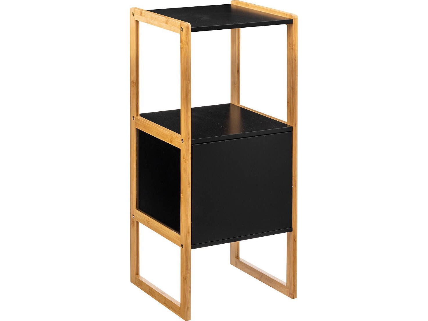 5Five Natureo Badezimmerschrank, 33 X 33 X 80 Cm