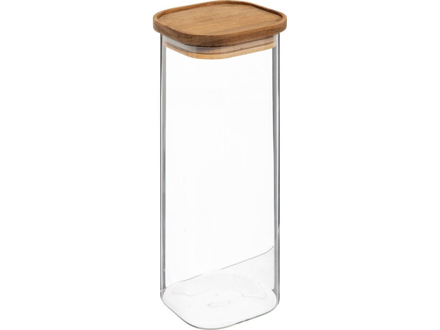 5Five Madkasse Af Glas, Lufttæt, 2 L