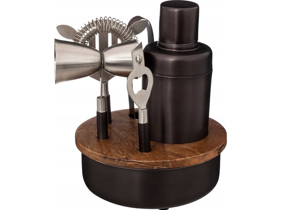 Secret de Gourmet bartender för COCKTAIL-drinkar, 4 element | Bordssättning - Bar & vin - Barutrustning | GameStuff