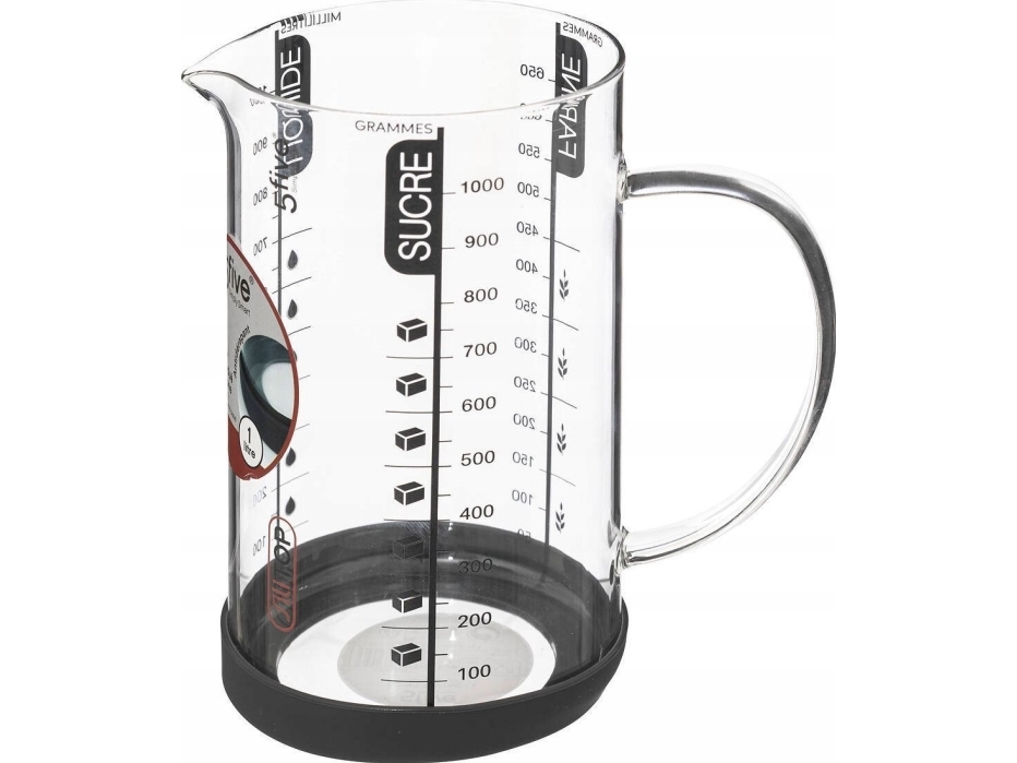 5five Kitchen menzies, glas, 1 l