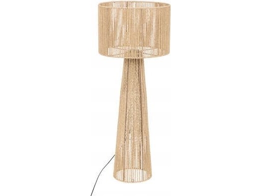 Lampa podłogowa Atmosphera Lampa podłogowa boho ADRIA, byxa 97 cm | Belysning - Inomhusbelysning - Golvlampa | GameStuff