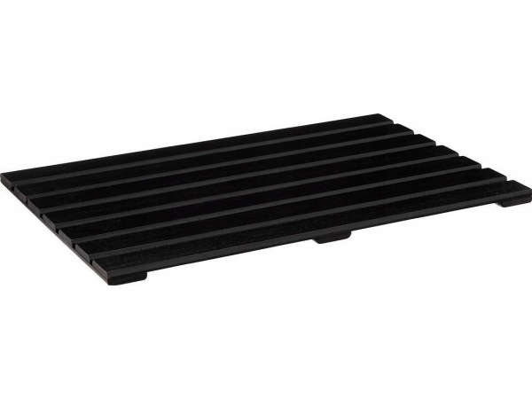 5Five Bambus-Fußhocker Fürs Bad 53 X 36 Cm Rutschfest
