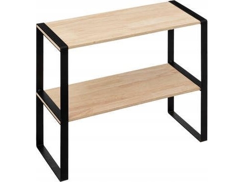 5five Bänkskivehylla, 2 nivåer, 40 x 17,5 x 35 cm | Köksapparater - Storköksutrustning - Inventarier - Hyllor | GameStuff