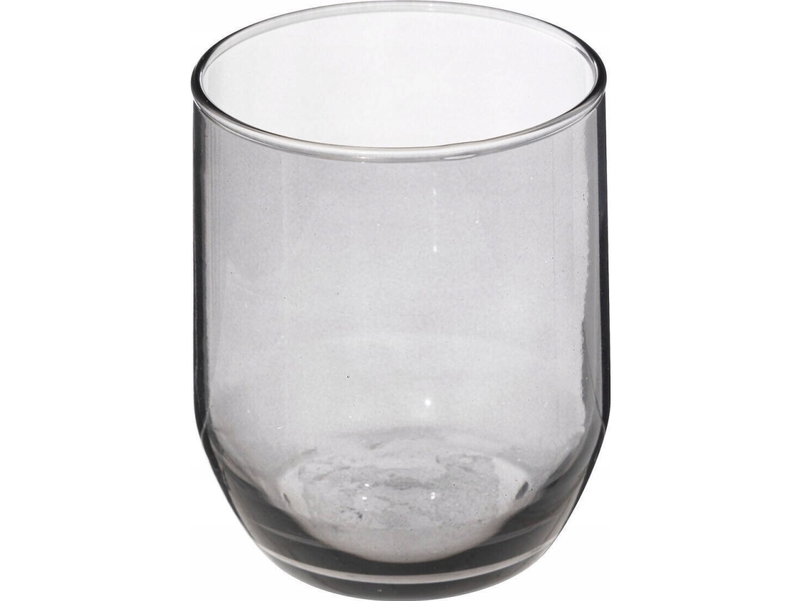 Secret de Gourmet färgat glas, lågt, 310 ml | N - A | GameStuff