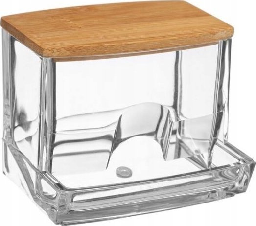 5five SELENA beauty stick -annostelija, bambukansi