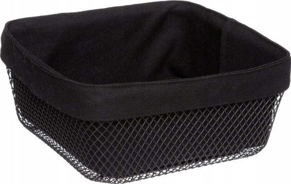 5five Moderne brødkurv MAYAJ, 25,5 x 25,5 x 11,5 cm