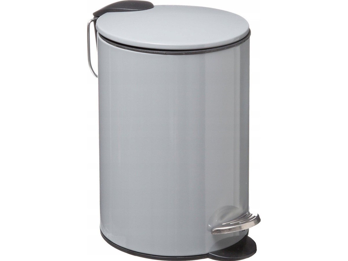 Papperskorg 5five Papperskorg för badrum, liten, 3 l | VVS Artiklar - Badrum - Toalett hink | GameStuff