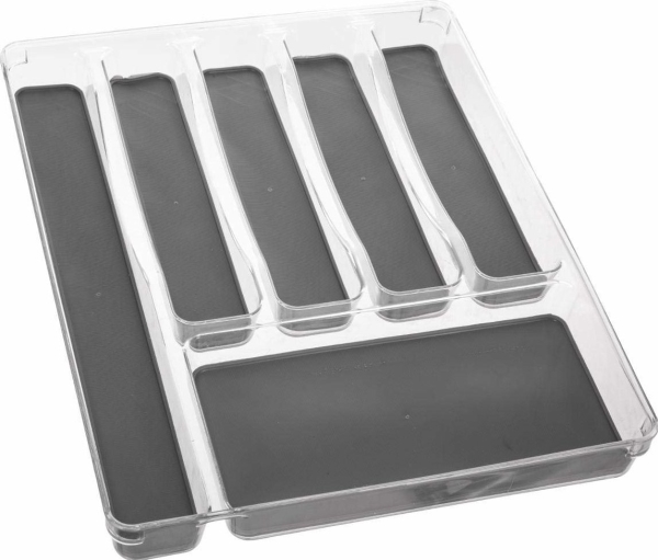 5five Besticklådsorganisatör, 6 fack, 40 x 32 cm, 5five Simply Smart | Möbler - Förvaringsmöbler - Multilådor | GameStuff