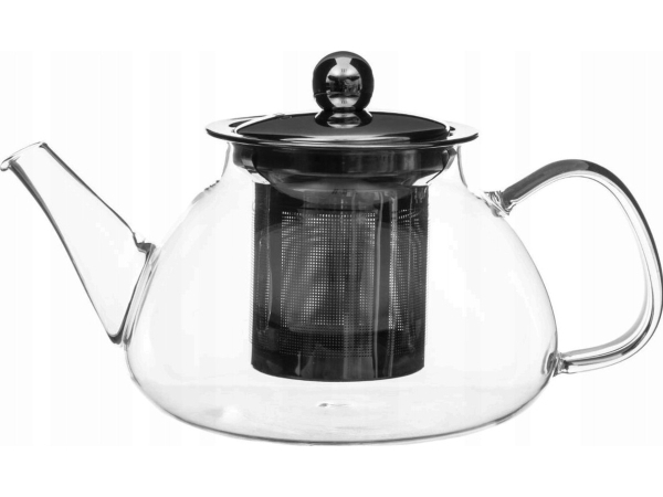 Secret de Gourmet glaskande/tefilter 850 ml