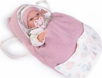 Antonio Juan Baby Puppe Antonio Juan Baby Toneta 34 Cm