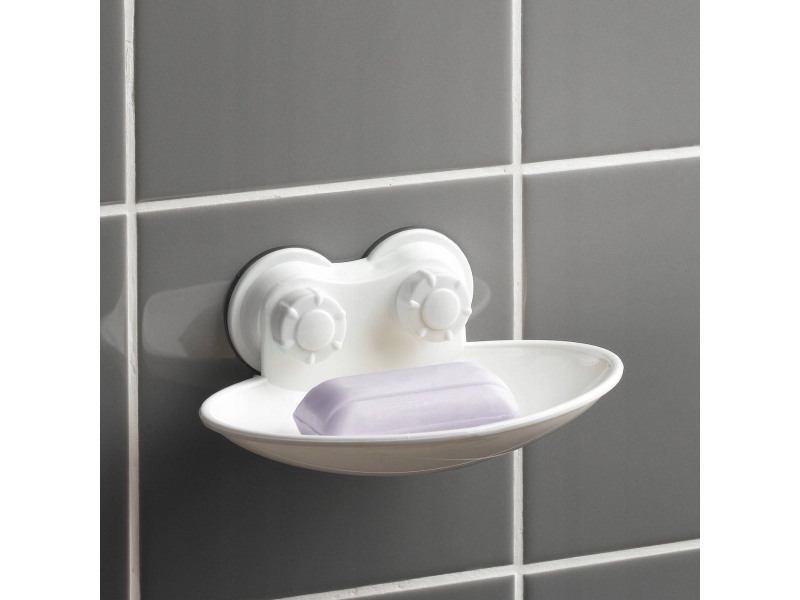 Douceur D`Interieur Seifenschale, Saugnapfhalterung