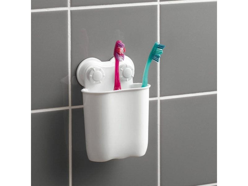 Douceur D`Interieur Bürstenbecher, Saugnapfhalterung