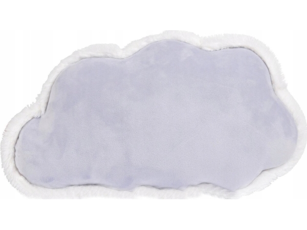 Douceur d`Interieur Lasten pilvityyny, SWEET KIDS, vaaleanharmaa väri