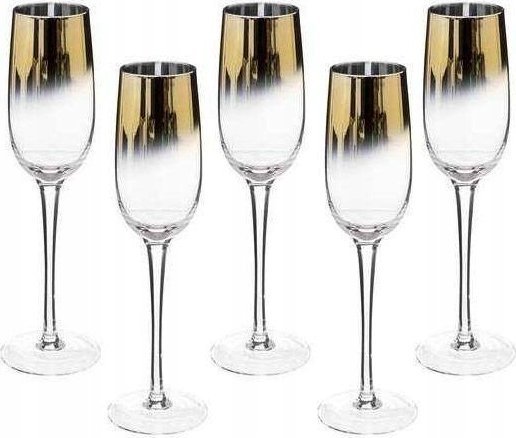 Secret de Gourmet ARYA champagneskåle 210 ml, 6 stk