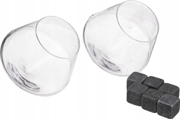 Secret de Gourmet Whiskyglas + kuber, byteshandel | Bordssättning - Glas | GameStuff