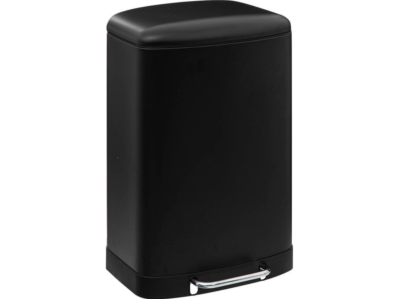 5Five Affaldsspand, Rummelig, Rustfrit Stål, 50 L
