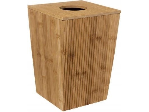 5Five Vasketøjskurv Terre Inconnue I Bambus 6 L