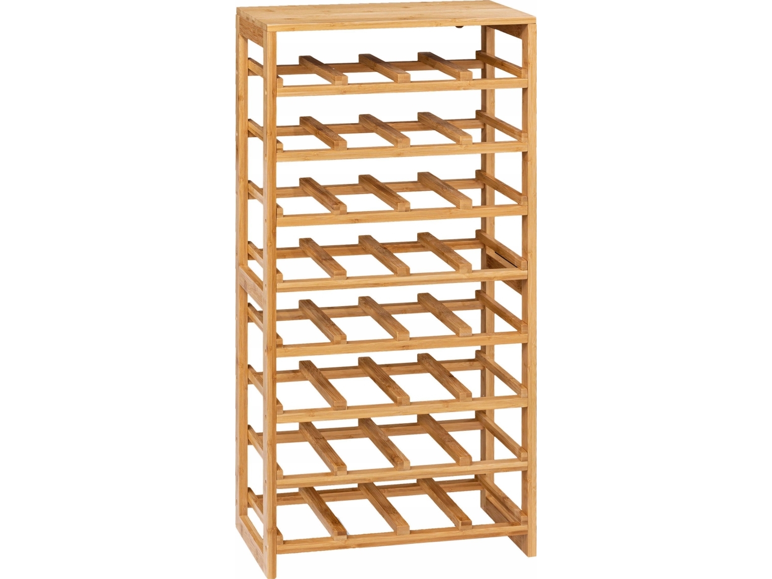 5five Viiniteline 32 pullolle, 45 x 24 x 89 cm