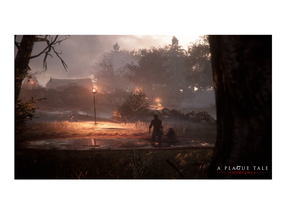 A Plague Tale Innocence - PlayStation 5 | N - A | GameStuff