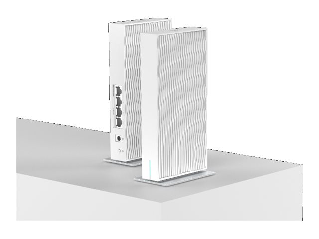 Acer Wave 7 - - Wi-Fi-System - (Router) - Mesh - 1Gbe, 2.5Gbe - Wi-Fi 7 - Multi-Band
