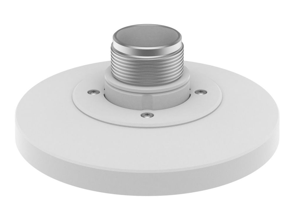 Hanwha Hanging Mount, Montage, Outdoor, Weiß, Hanwha, Xnd-C6083rv/7083Rv/8083Rv/9083Rv, Xnd-6083Rv/8083Rv/8093Rv/9083Rv, Pnd-A6081rv/9081Rv,..., Alum