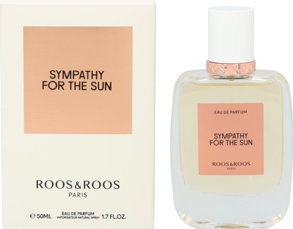 Roos & Roos Sympathy For The Sun Eau De Parfum 50 Ml (Woman)