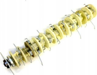 Scheppach fjäderluftningsaxel SC50Vario, Scheppach | Trädgården - Trädgårdsmaskiner - Vertikalskärare | GameStuff