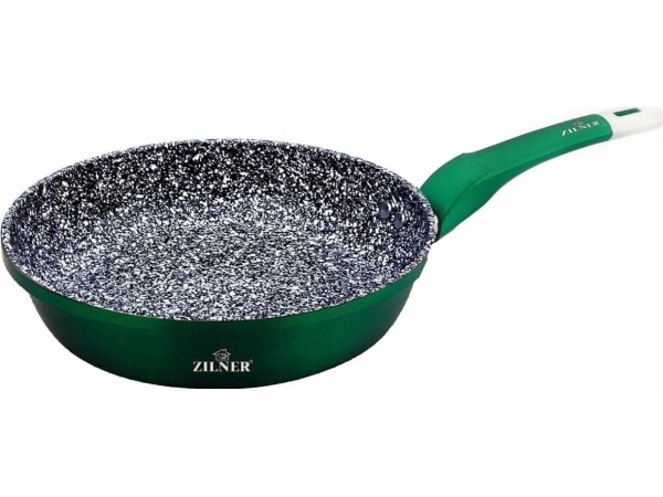 Zilner Stegepande 26cm Marmorkeramik Zilner Stonetec Emerald Zl 7196 G