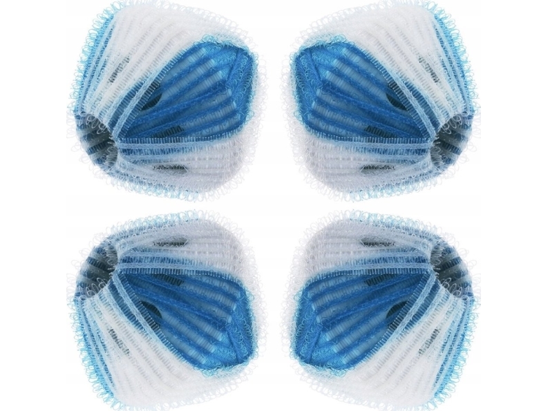 Ultra Clean tvättbollar 5 cm 4 st. | Vitvaror - Vitvaror tillbehör - Tvättmaskin tillbehör | GameStuff