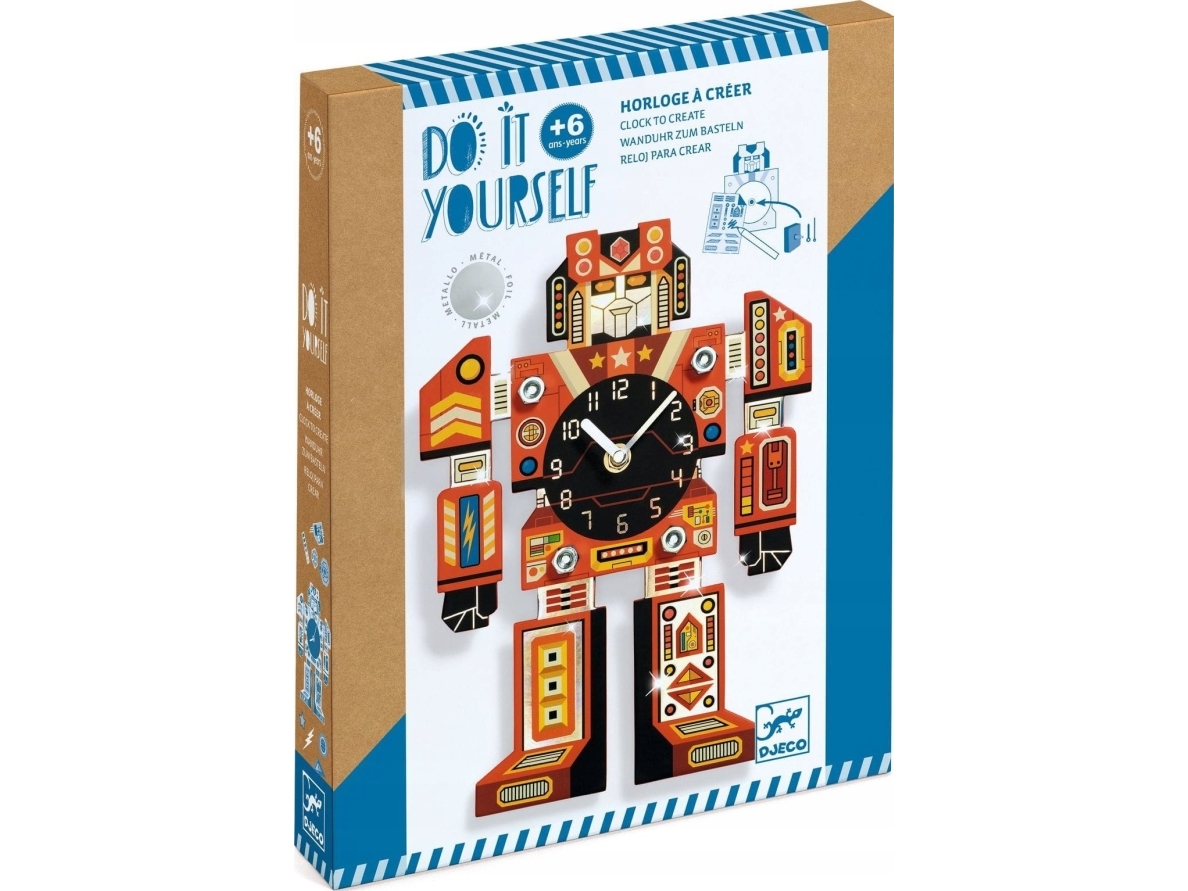 Djeco Diy - Ur - Robot