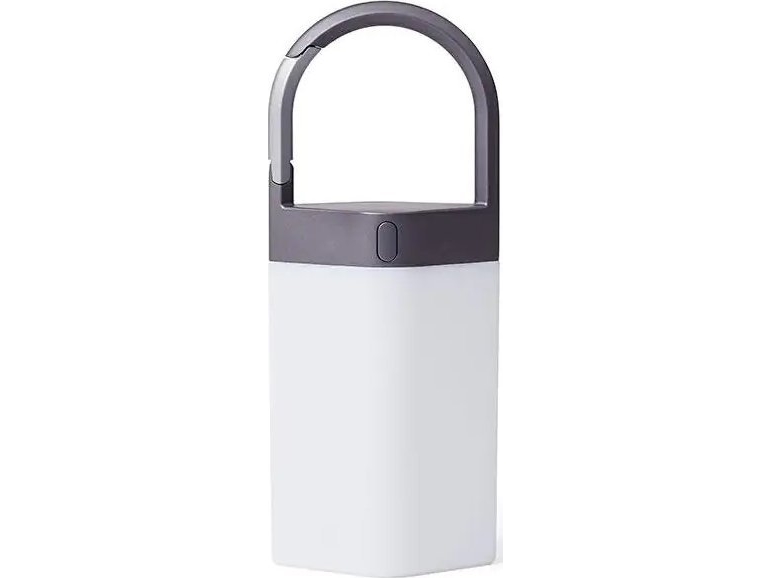 Lexon Horizon Wireless LED-skrivebordslampe grå/pistol LH77X [H]