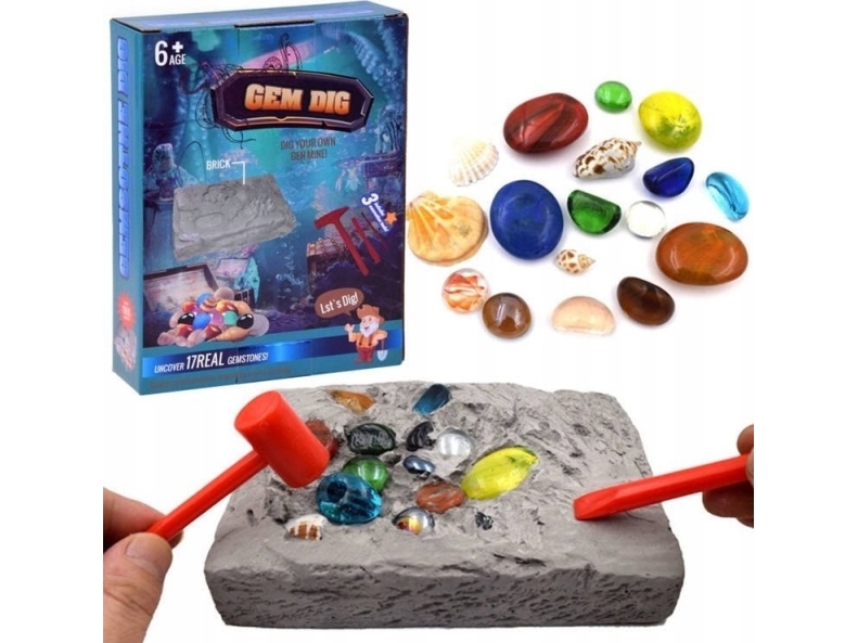 Jokomisiada Stenmine Arkæologisk udgravning ZA4468