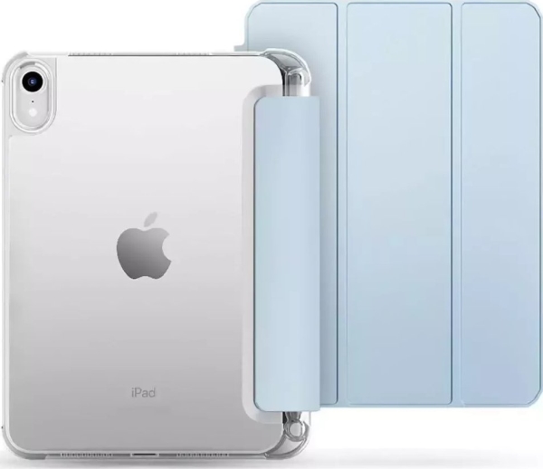 Tech-Protect Sc Pen Hybrid-Case Für Ipad 10.9&Quot 2022 - Light Blue