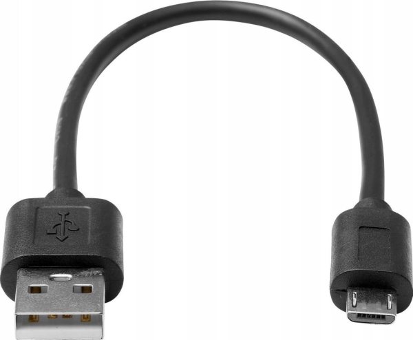 Kabel Usb Proxtend Proxtend Usb 2.0-Kabel A Til Micro B M/M Sort 15Cm