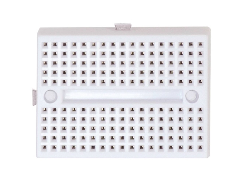 Blanko 206928 Printplade til eksperimenter (L x B x H) 45 x 36 x 10 mm 1 Set