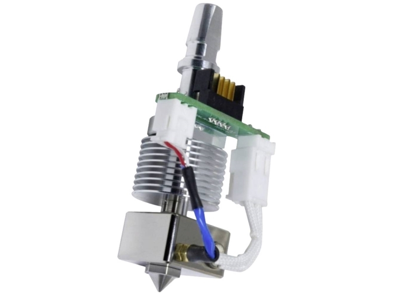Flashforge Hotend Passer Til (3D Printer): Flashforge Guider 3, Flashforge Guider 3 Plus G3+ / G3 Nozzle Assembly 20003851001