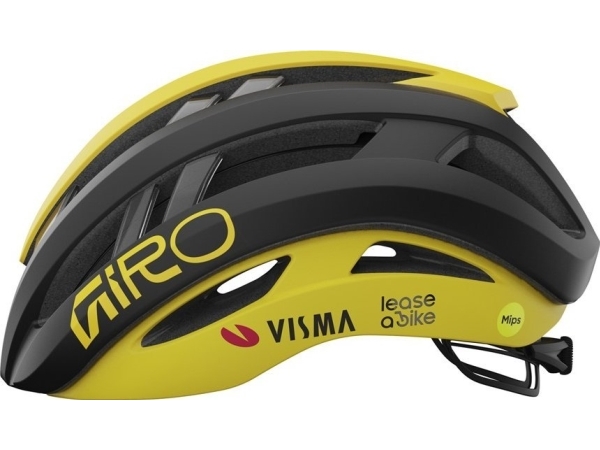 Giro Rennrad-Helm Aries Spherical Mips Visma Lease A Bike Gr. S (51–55 Cm)